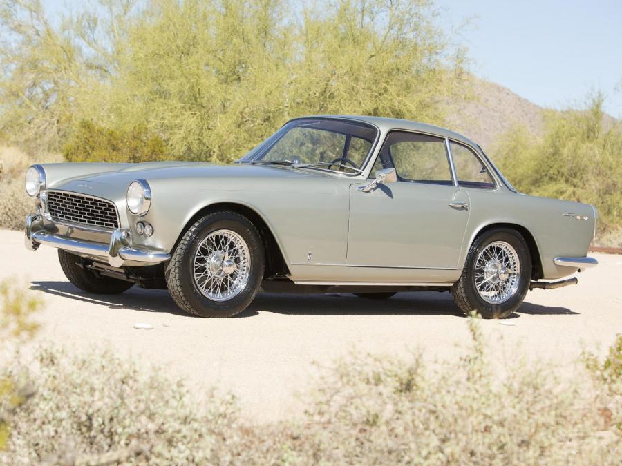  Triumph Italia 2000 1959 года  (фото 15 из 18)